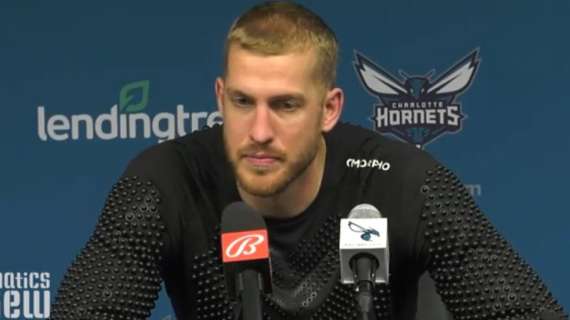 MERCATO NBA - Gli Hornets mandano Mason Plumlee ai Clippers