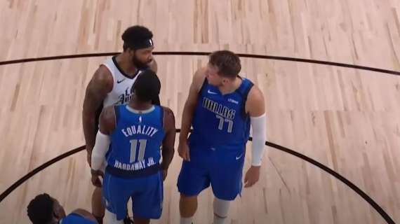 NBA - Clippers, Marcus Morris accusato di voler danneggiare la caviglia di Luka Doncic