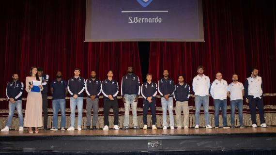 Cantù, Allievi: «Obiettivo salvezza». Impaziente Bortolani: «Ho voglia di dimostrare tanto»