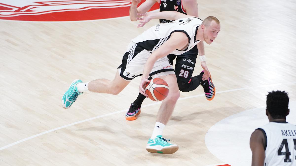 Virtus Bologna, Alen Smailagic nel mirino del Partizan per la prossima stagione