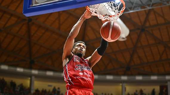 UFFICIALE LBA - Trieste rinnova anche Jeff Brooks per il 2025/26