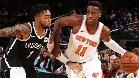 NBA -  I Knicks vogliono ripartire da Frank Ntilikina: "Questa estate ha aggiunto circa 5kg di muscoli"