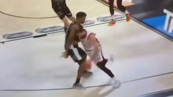 Silvio Corrias: «Bayehe ha fatto fallo su Mirotic, non ha posizione difensiva»