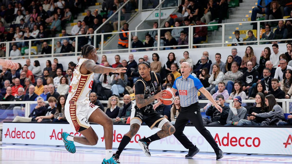 Highlights LBA | Aquila Trento, la battaglia con la Reyer Venezia