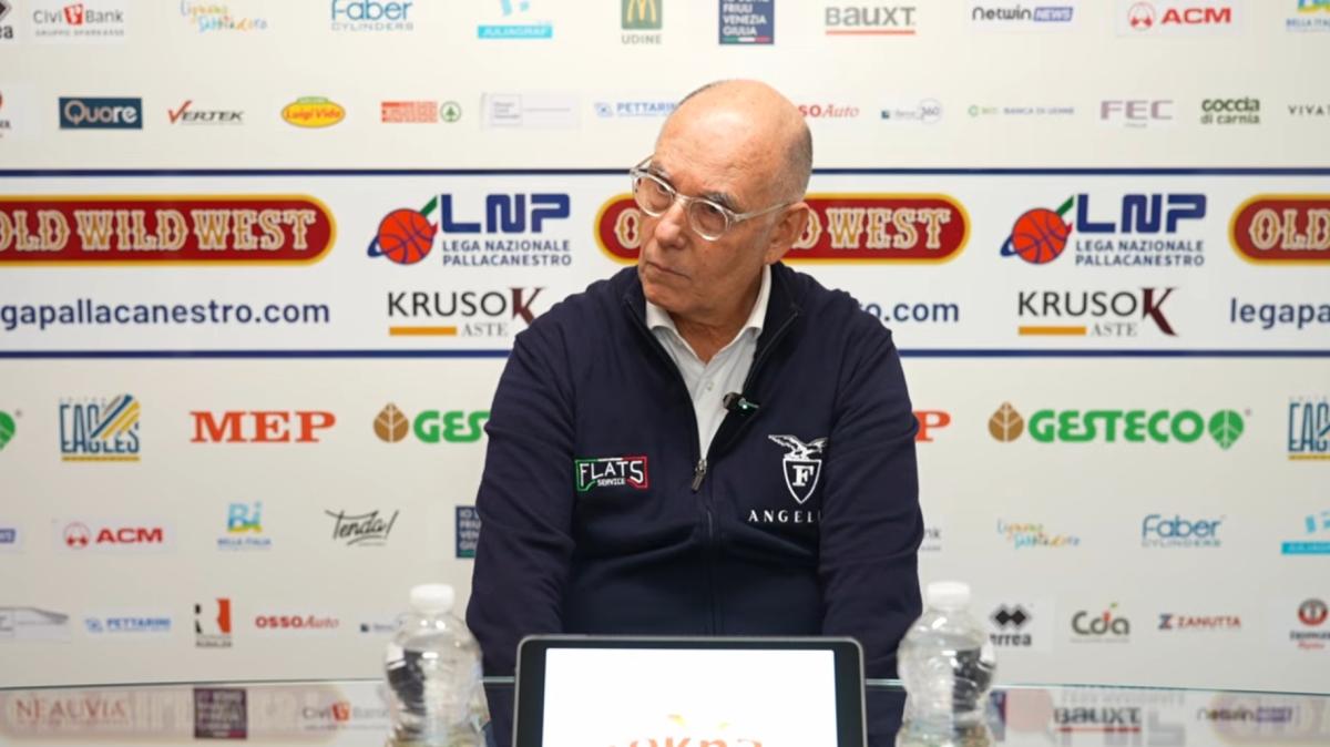 Attilio Caja: «Non abbiamo mai corso per la promozione diretta»