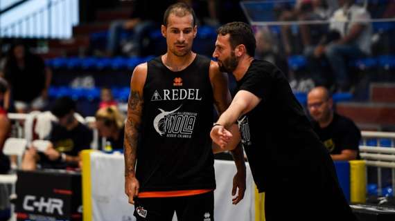Lovino, dopo il test Redel con Ragusa: “Stiamo facendo il nostro percorso”