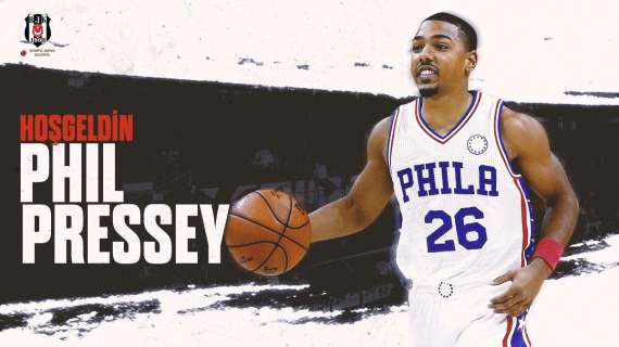 Phil Pressey agreed in terms with Besiktas 
