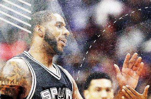 NBA - Draft 2017: gli Spurs hanno offerto Aldridge per una Top 10