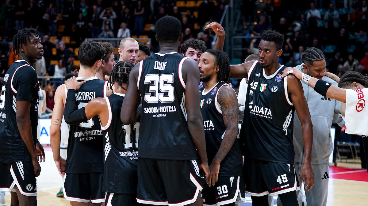 LIVE | LBA - Virtus Olidata Bologna contro UNA Hotels Reggio Emilia, dove in TV, preview, diretta 