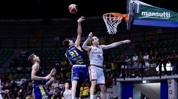 B Nazionale - Energia e qualità: Vigevano passa sul campo di Desio