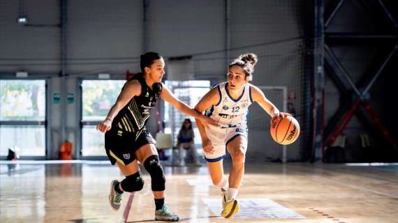 A2 F - Halley Thunder Matelica vs Basket Girls Ancona: sabato il derby