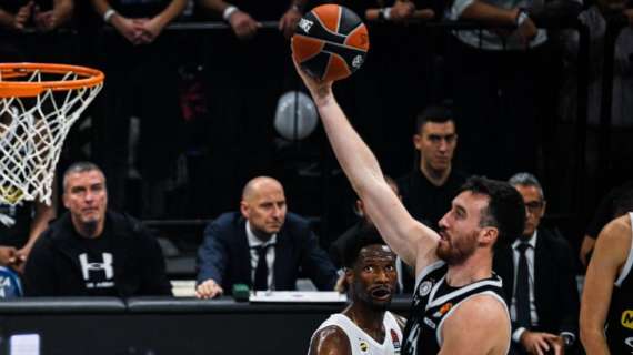 EuroLeague - Partizan Belgrado, Frank Kaminsky salta la gara contro Monaco