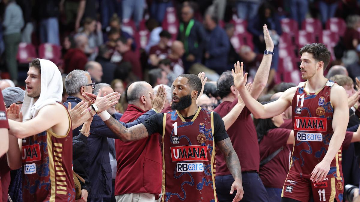 TAGLIA FUORI | Gara 1, due partite, due storie diverse