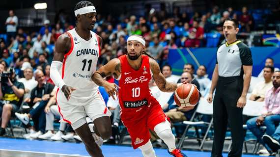 Il tabellone dei quarti di finale della Americup Nicaragua 2025