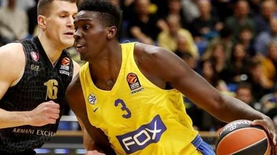 MERCATO EC - Lokomotiv Kuban, in arrivo il colpo O'Bryant