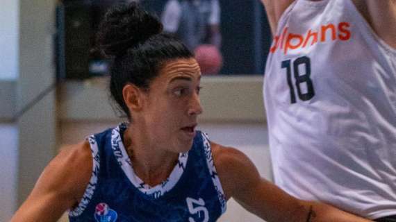 A1 F - Le Dinamo Women conquistano il terzo posto al torneo “Sa Duchessa”