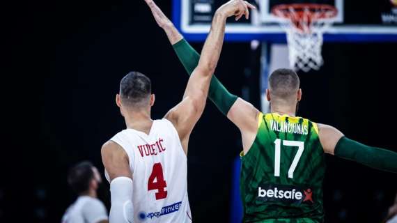 FIBA EuroBasket 2025: l’ultima danza di 10 leggende europee