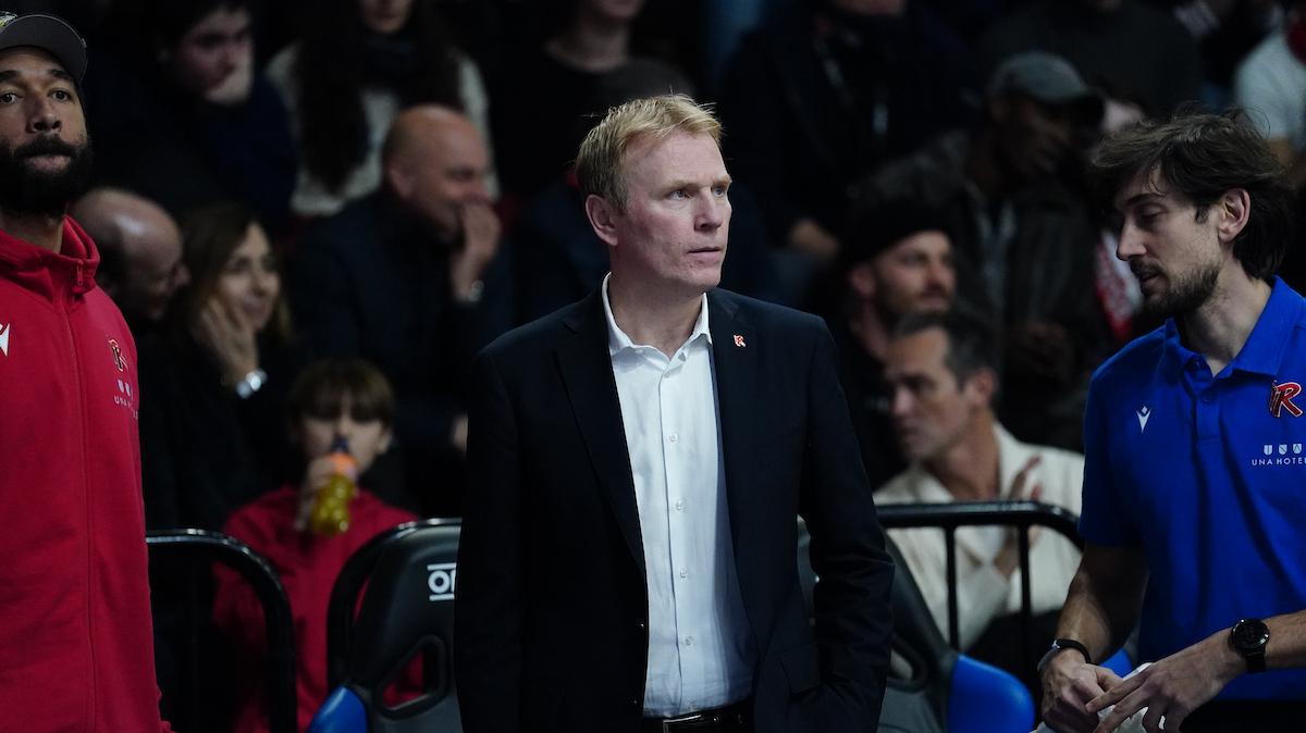 Reggio, il GM Sambugaro: «Possiamo andare oltre la salvezza. Mercato? Tutto è possibile»