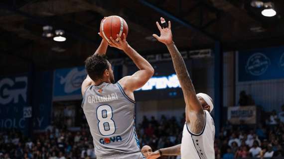 BSN - Un super Emmanuel Mudiay (38p) decide il big match tra i Piratas e i Vaqueros di Danilo Gallinari
