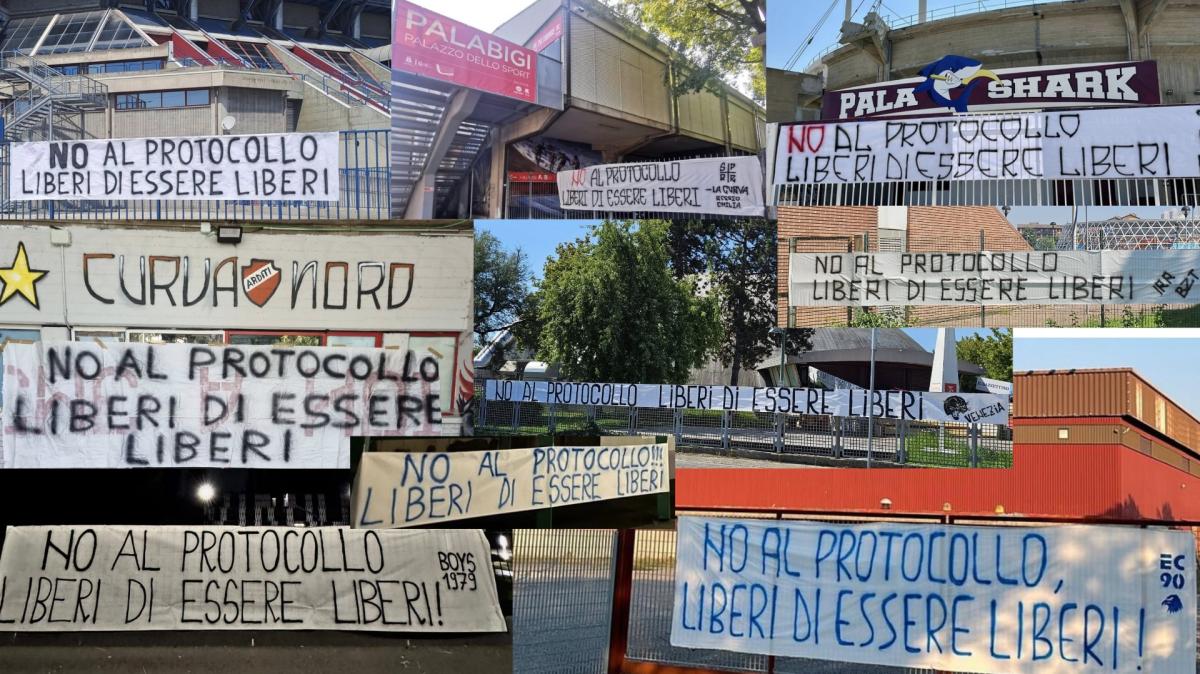 Improta: «Rieti-Pistoia, la situazione non era stata affatto sottovalutata. Il protocollo? Si mettano l'anima in pace»