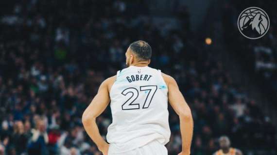 NBA - I Timberwolves faticano a prendere le misure agli Hawks