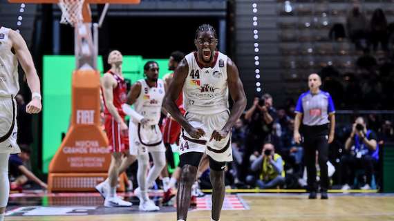 MERCATO LBA - Trapani Shark, una settimana per il futuro di Gabe Brown