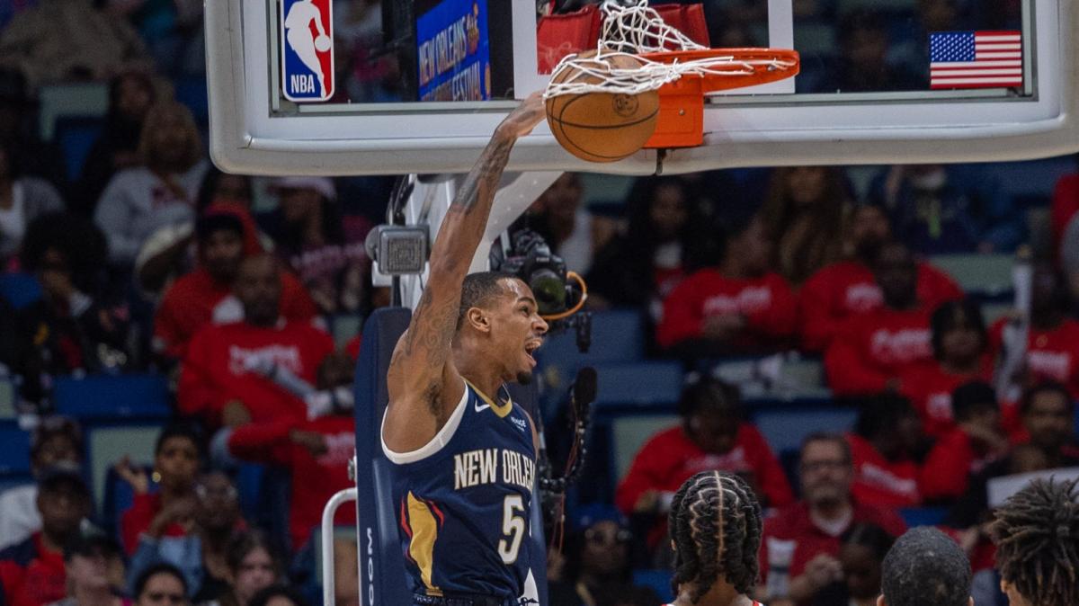 Pelicans in controllo: Murphy e Bey trascinano New Orleans su Washington