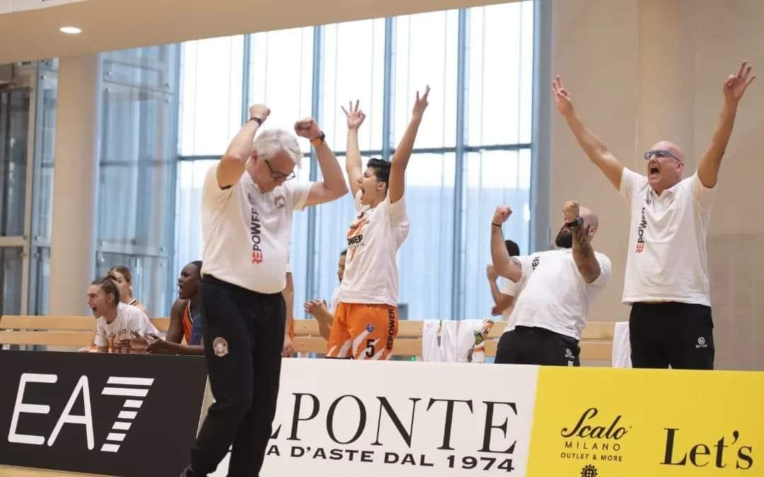 Franz Pinotti, una vita col Sanga ed un record fantastico