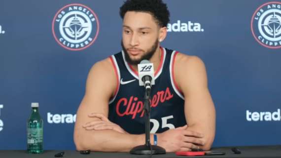 MERCATO NBA - I Mavericks erano interessati a Ben Simmons prima della firma con i Clippers