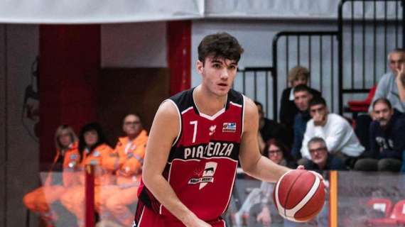 Serie B - Inizia il fitto calendario di dicembre della Bakery Piacenza