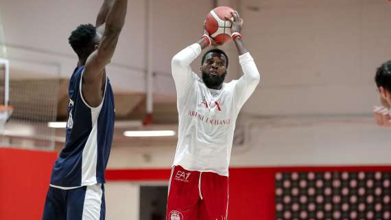 Lega A - Olimpia Milano, un ritratto di Shelvin Mack