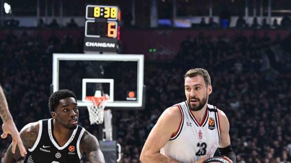 Eurolega: L’Olimpia Milano perde in volata contro il Partizan