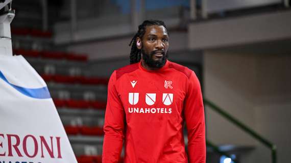 MERCATO LBA - Kenneth Faried ha l'offerta di Reggio Emilia: ha terminato a Porto Rico