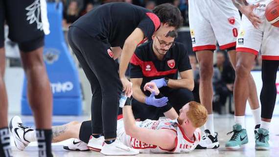 LBA - Varese, Nico Mannion a rischio per l'anticipo con Trapani