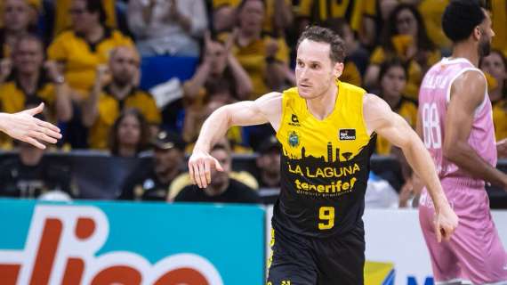 Clamoroso Huertas: a 42 anni segna 39 punti nella prima dei playoff in Spagna