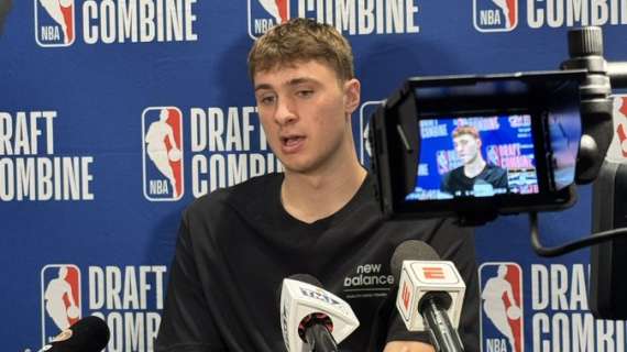 NBA, Cooper Flagg parla per la prima volta del suo probabile approdo ai Dallas Mavericks
