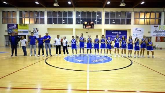 Feba Civitanova Marche alza il sipario al ritorno in serie A2 femminile