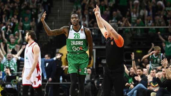 MERCATO LBA - Carlino: Virtus Bologna, Ivanovic vuole Sumner per sostituire Clyburn