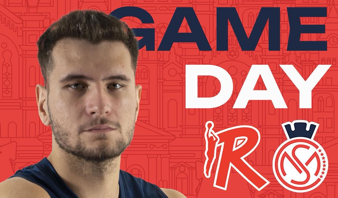 LIVE FIBA EC - Pallacanestro Reggiana vs CSM CSU Raiffeisen Oradea diretta streaming