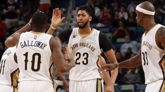 NBA - Belinelli e gli Hornets non fermano i Pelicans rivitalizzati di Holiday