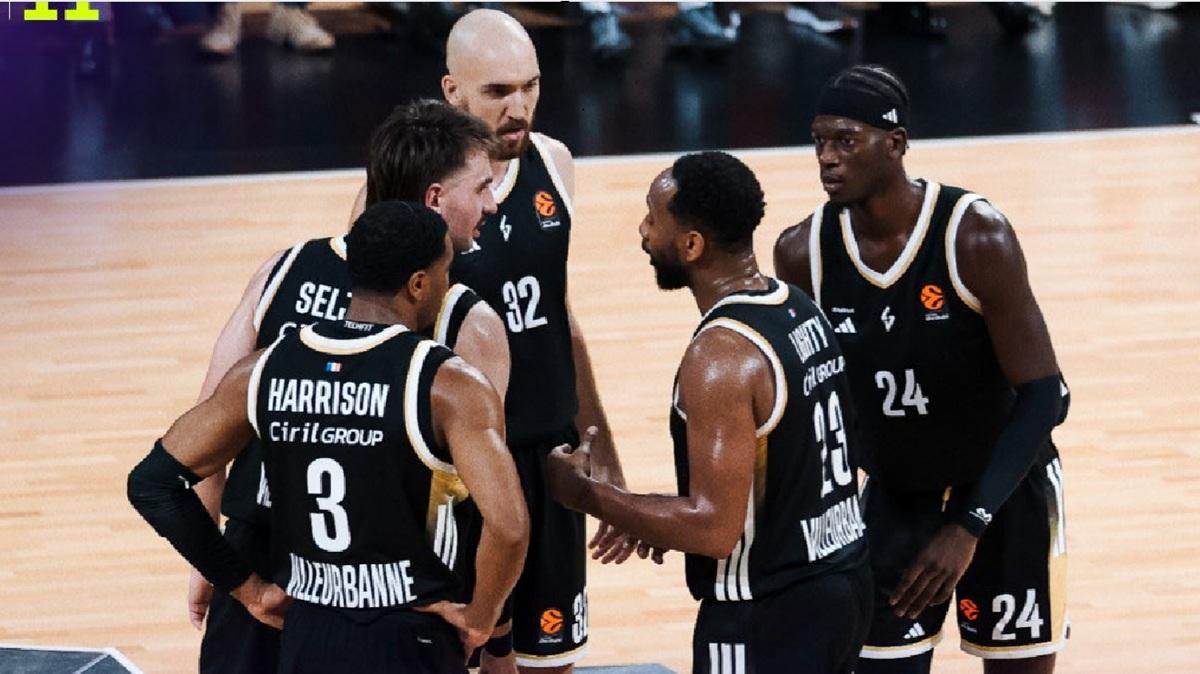Il buzzer di Washington vale la sconfitta di un punto del Partizan a Villeurbanne