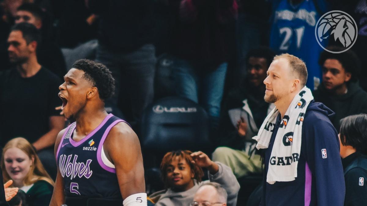 Timberwolves di carattere: Edwards fatica al tiro ma Minnesota ribalta Milwaukee