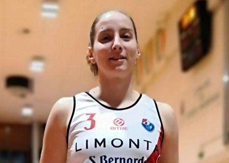 A1 Femminile - Laura Spreafico si unisce al gruppo Basket Costa