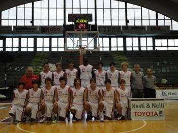 Don Bosco Livorno, gli Under 15 si preparano alle finali nazionali