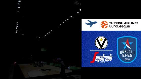 LIVE EL - Virtus Bologna vs Anadolu Efes: dove in TV, preview, diretta