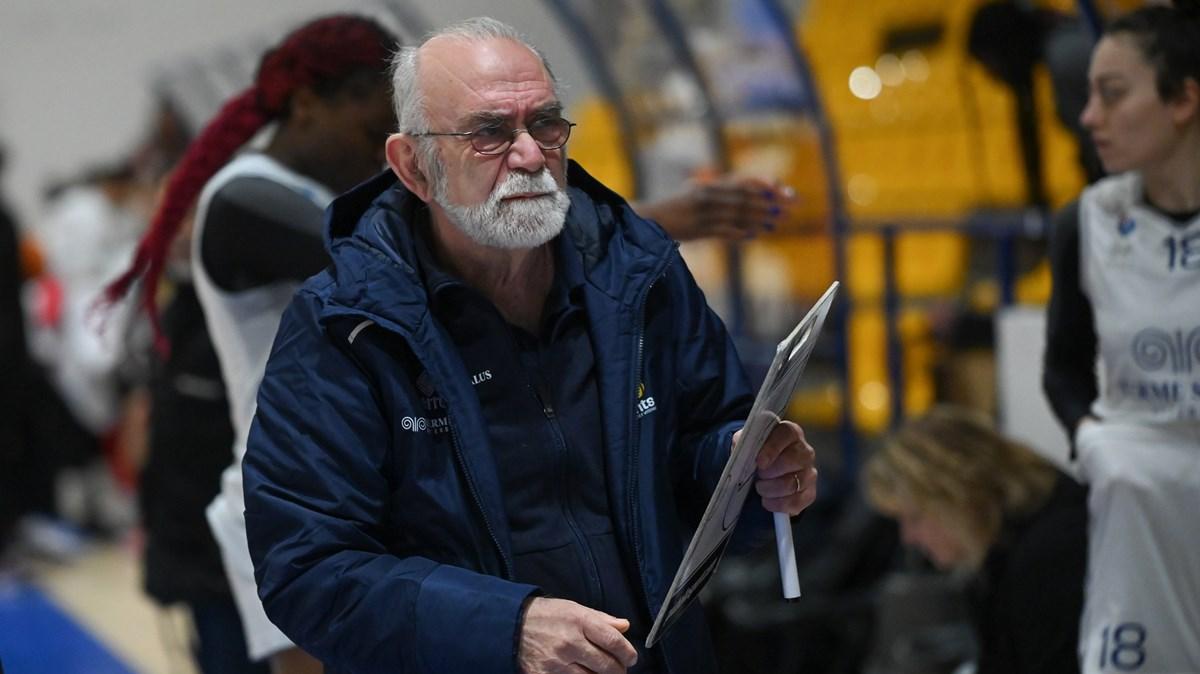 A2 F - Terme Salus Viterbo: due gare interne consecutive per la salvezza