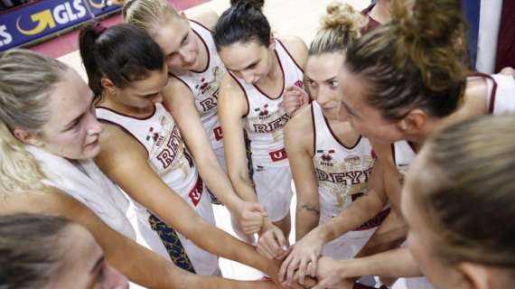 A1 Femminile - La Reyer Venezia in trasferta a Broni