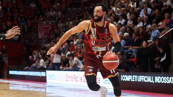 LBA - Reyer Venezia, finalmente Tyler Ennis: «Ora mi sento bene»