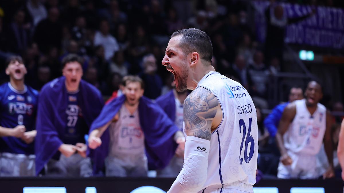 Fortitudo Bologna, De Vico: «Sono reduce da un lungo stop, ma sto arrivando»