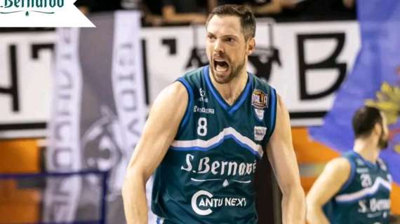 A2 - Cantù raggiunge Trieste in finale: battuta Udine in Gara 4 all'overtime